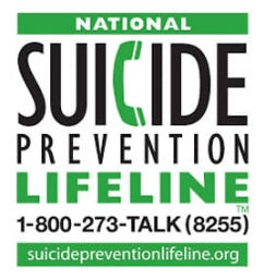 National Suicide Prevention Lifeline