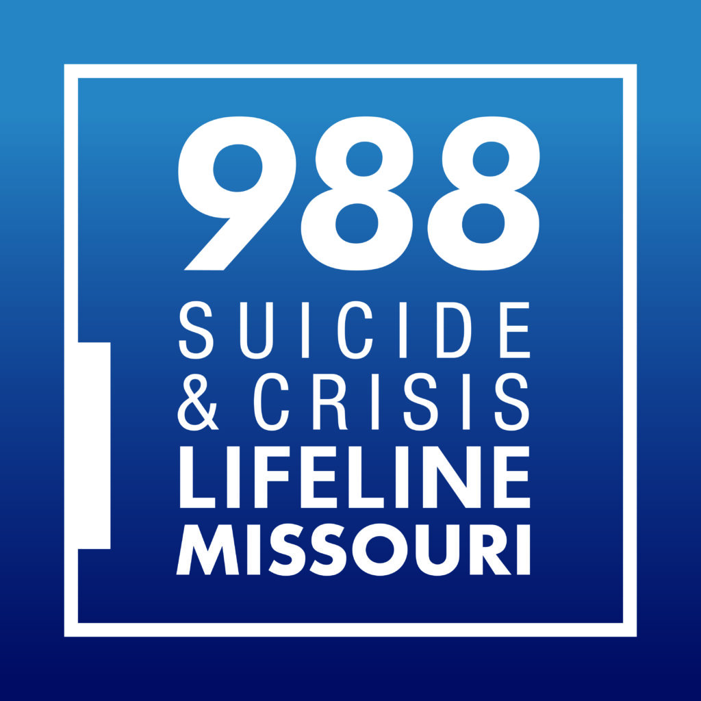 988 Suicide & Crisis Lifeline