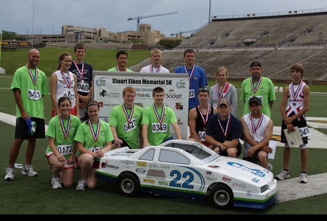 Stu22 Crew 5k Team Photo