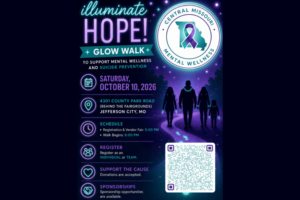 Illuminate Hope Glow Walk
