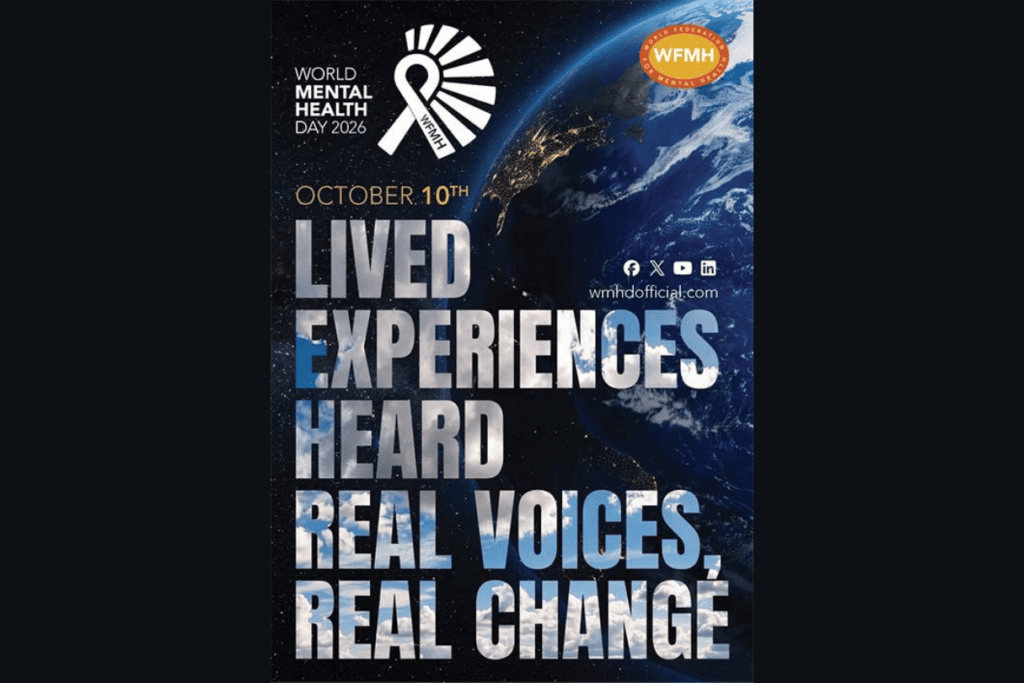 World Mental Health Day